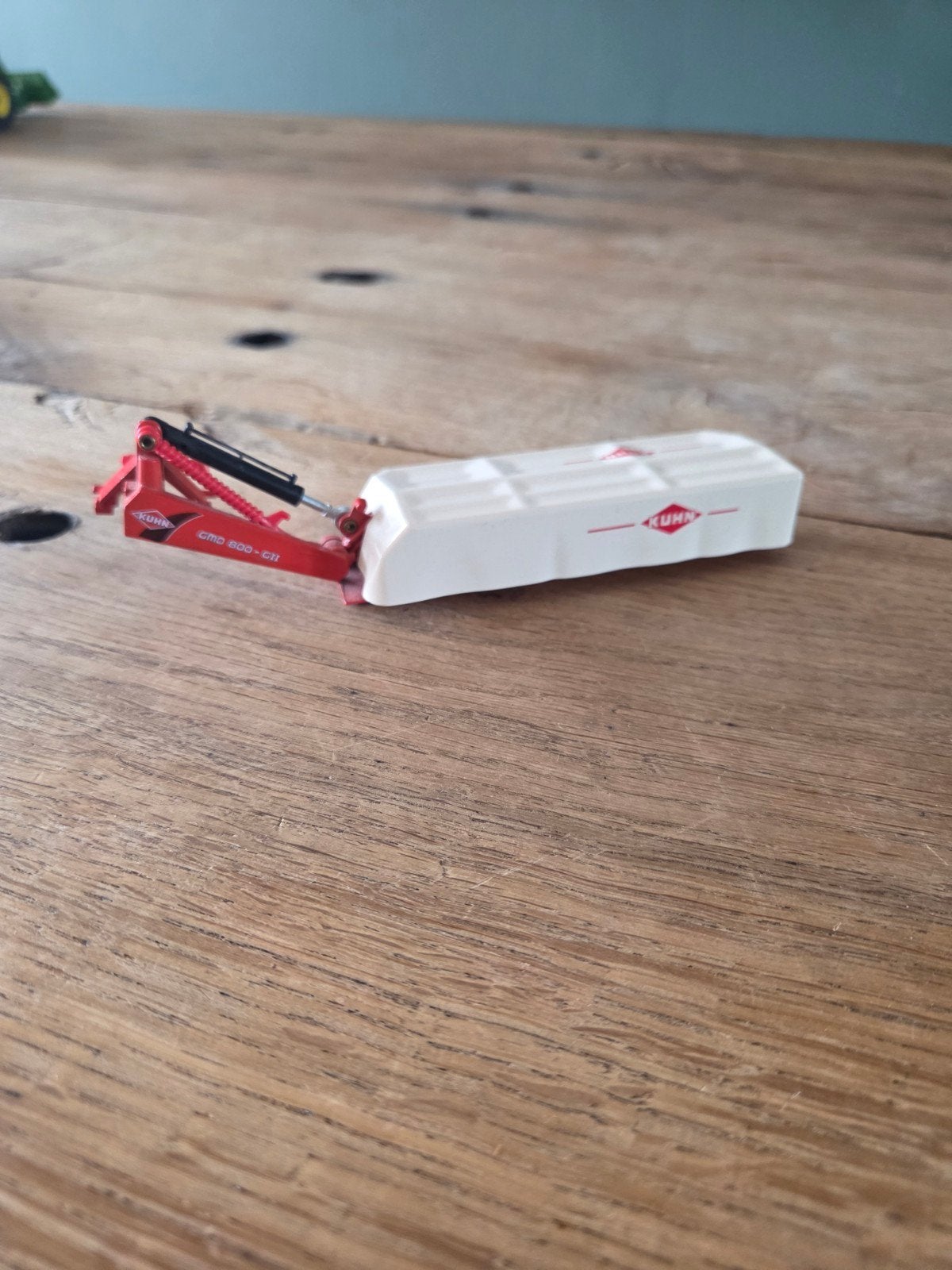 Kuhn GMD 800-GII Maaimachine Miniatuur, Ophalen, Zo goed als nieuw