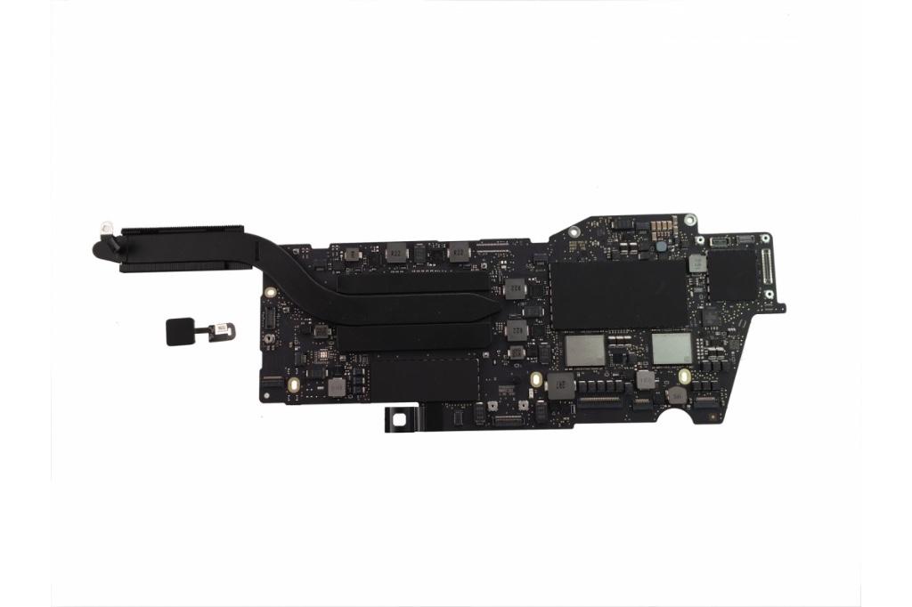 MacBook Pro 13 inch m1 logicboard a2338 2020 16gb 500g inbou, Computers en Software, Moederborden, Ophalen of Verzenden, Nieuw