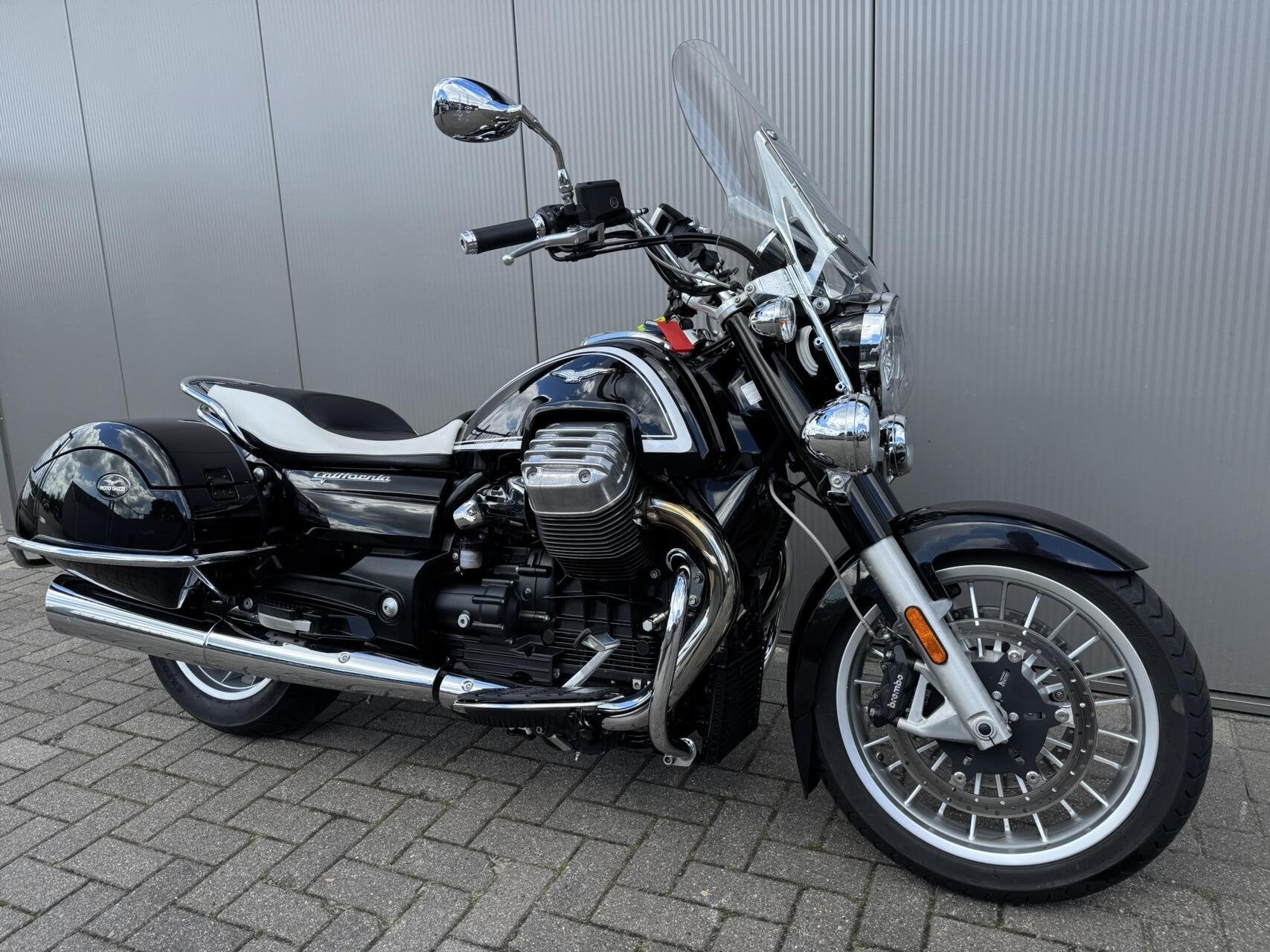 Moto Guzzi California 1400 Touring, Traction Control, Bedrijf, Meer dan 35 kW, Overig