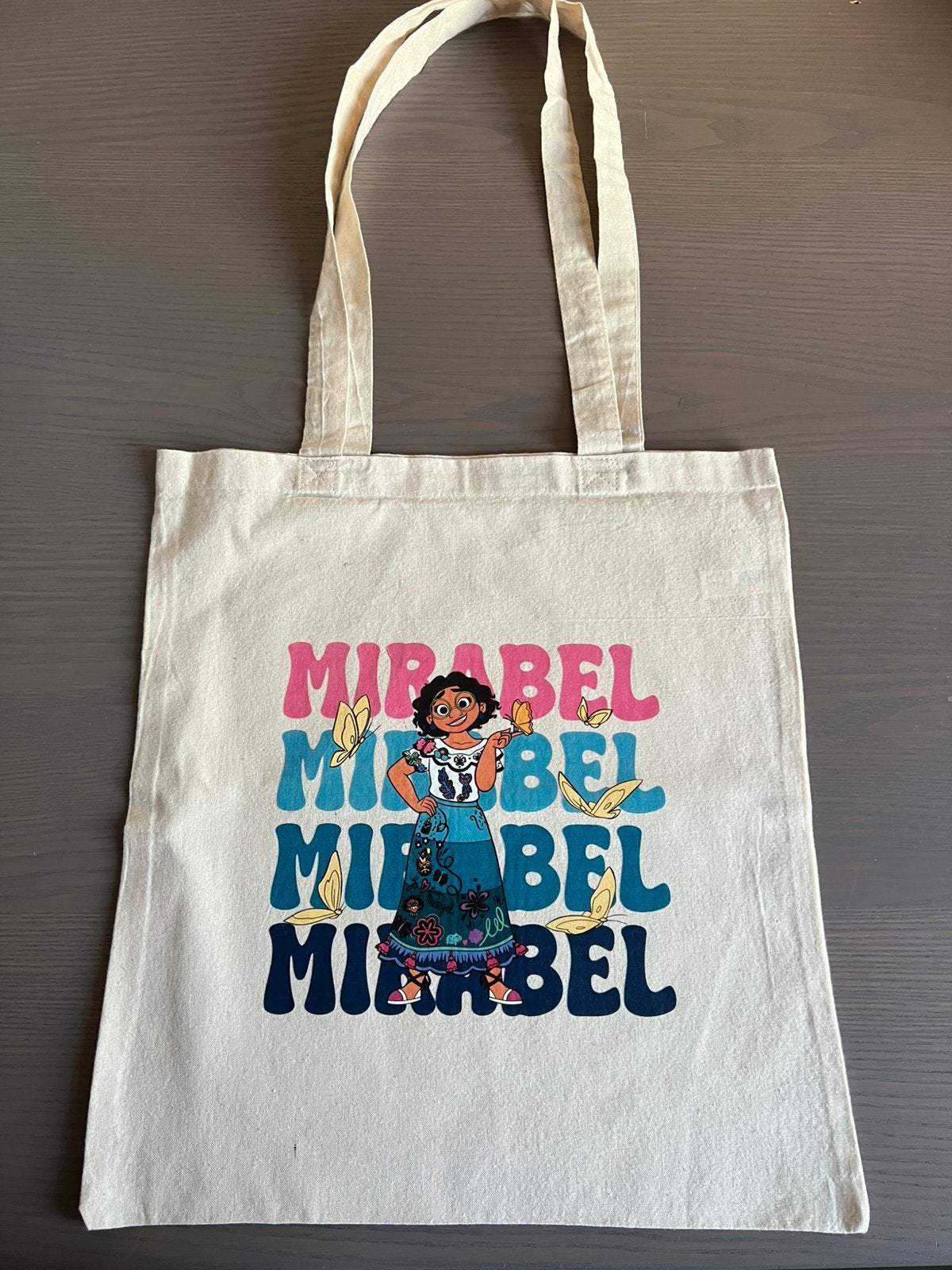 Totebag mirabel, Ophalen of Verzenden, Nieuw