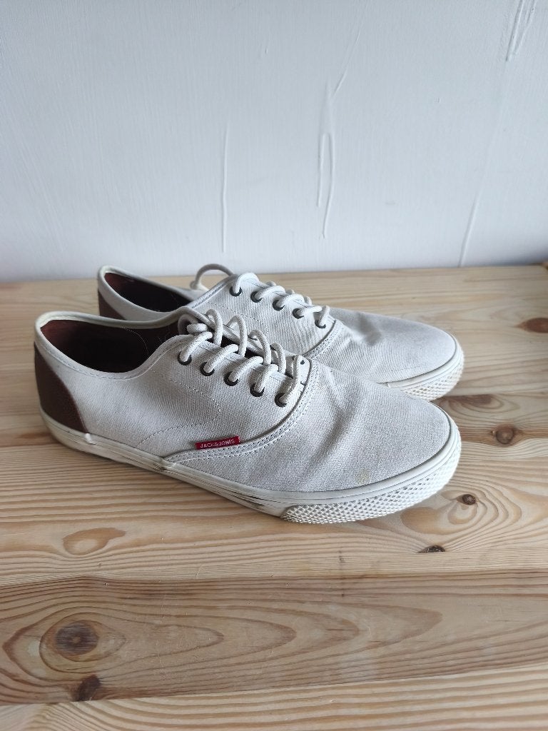 Heren schoenen, Ophalen, Gedragen, Nike, Sneakers of Gympen