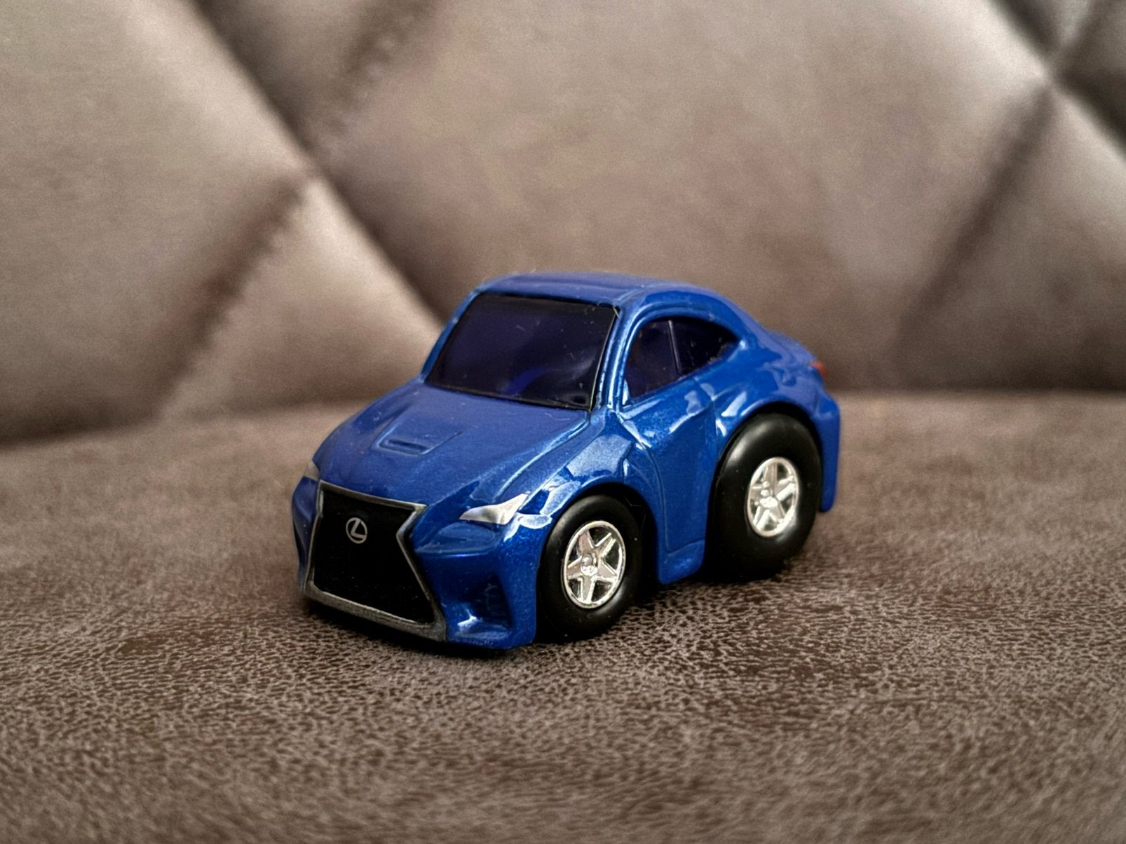 Lexus RC-F autootje, Verzenden, Zo goed als nieuw, Auto