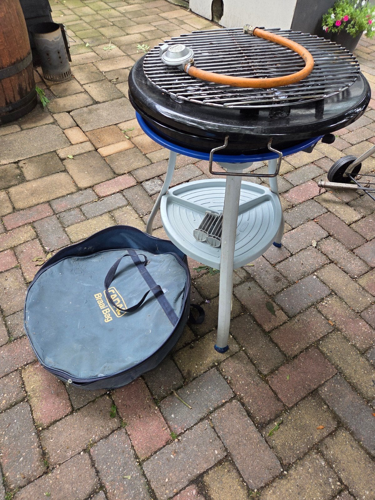 Cadac Safari Chef 2  skottelbraai, Ophalen, Gebruikt, Cadac