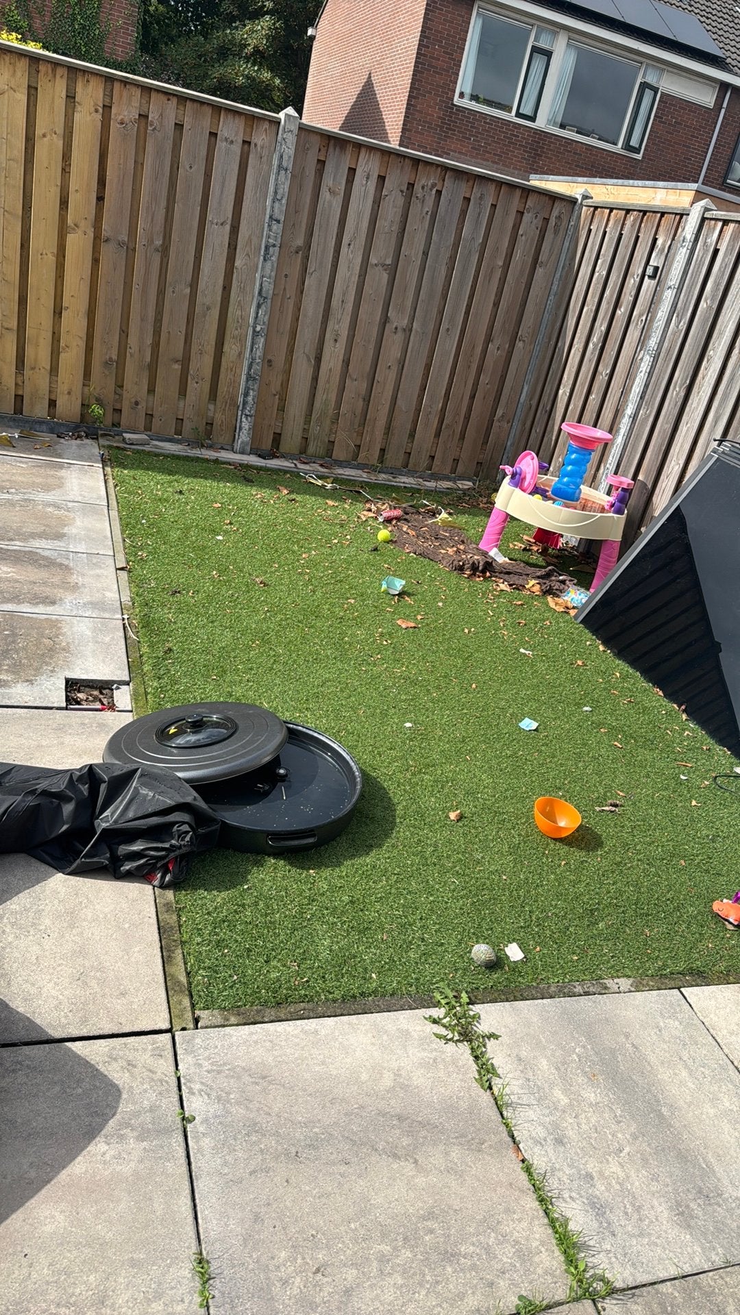 Kunstgras, Tuin en Terras, Ophalen, Zo goed als nieuw, Minder dan 10 m²