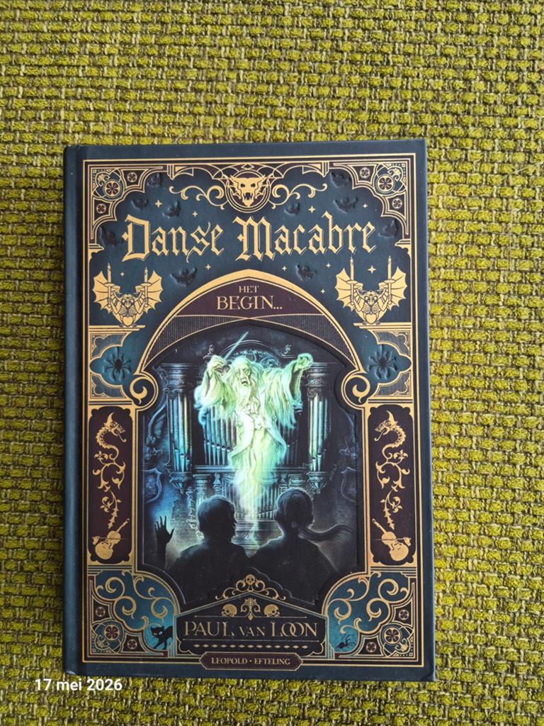 Paul van Loon - Danse Macabre, Boeken, Ophalen of Verzenden, Zo goed als nieuw, Paul van Loon