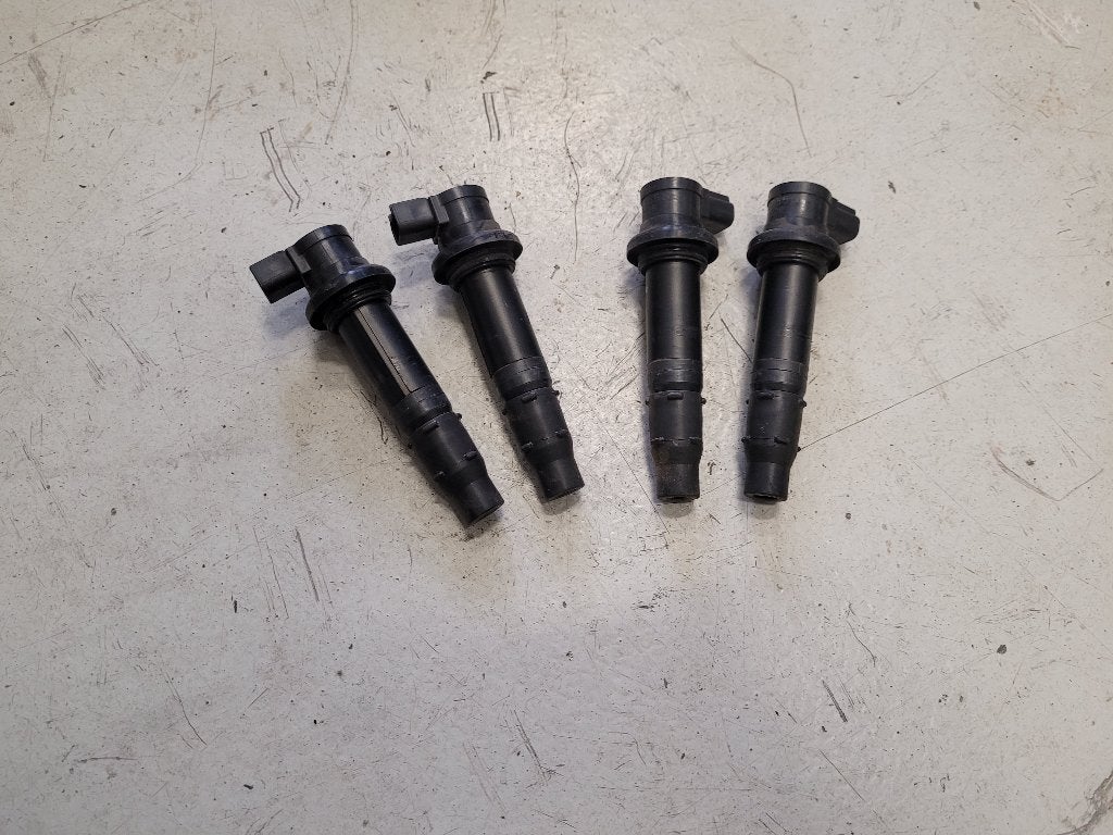 Yamaha R1 RN09 bobines set, Motoren, Ophalen of Verzenden, Gebruikt