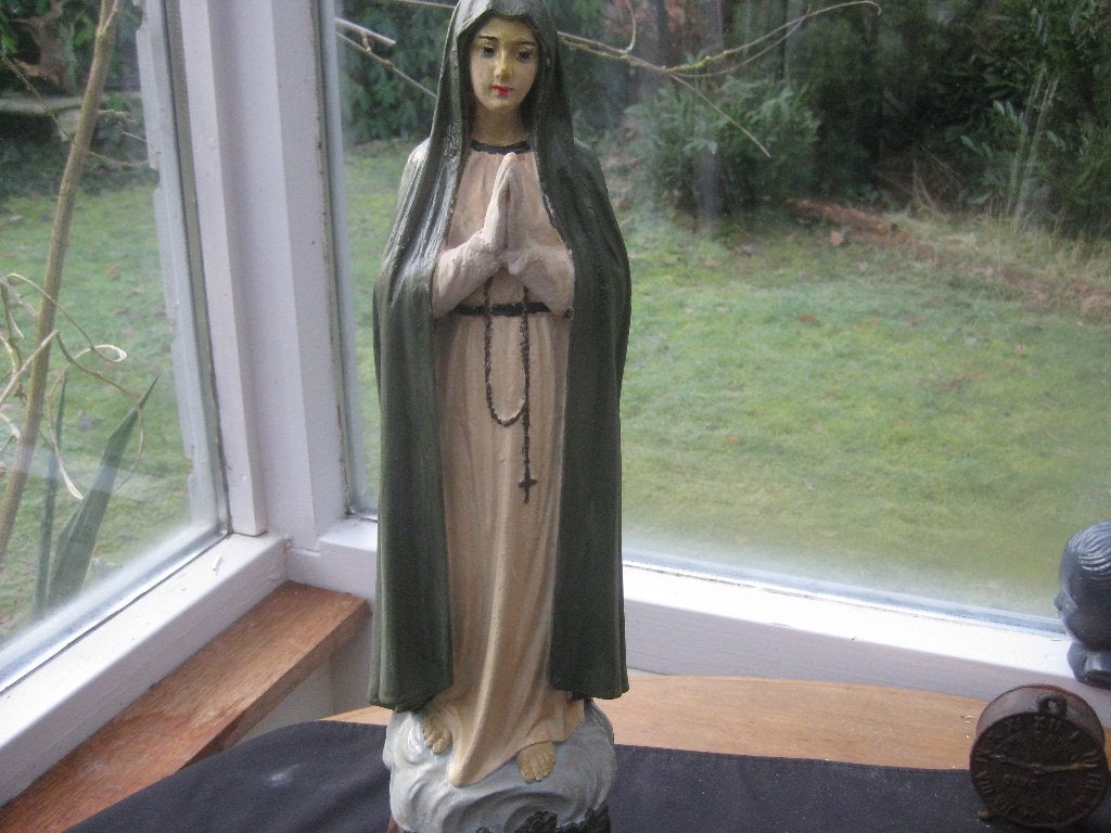 maria beeld, Ophalen of Verzenden