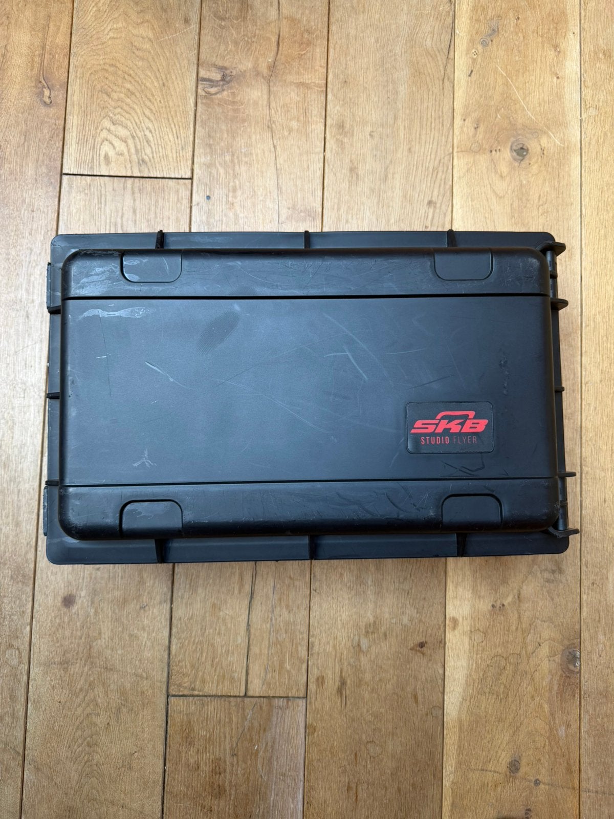 SKB Studioflyer 2U, Muziek en Instrumenten, Behuizingen en Koffers, Ophalen, Gebruikt, Overige instrumenten, Flightcase