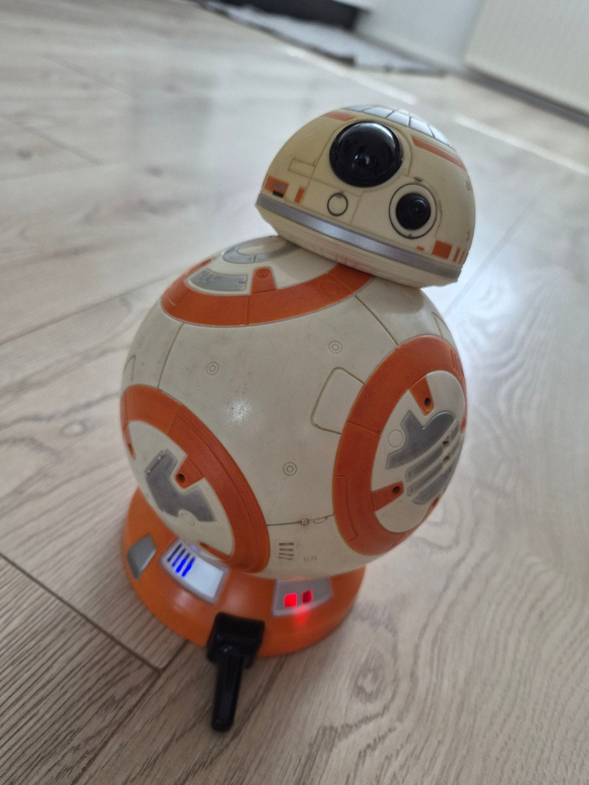 Star Wars Deluxe Remote Control BB-8 Droid, Verzamelen, Ophalen of Verzenden, Gebruikt, Actiefiguurtje