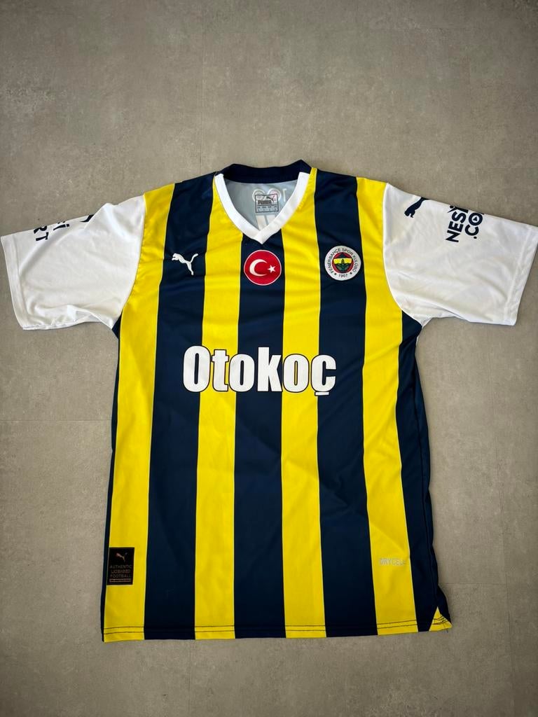 Fenerbahçe shirt - maat L, Maat L, Ophalen of Verzenden, Shirt