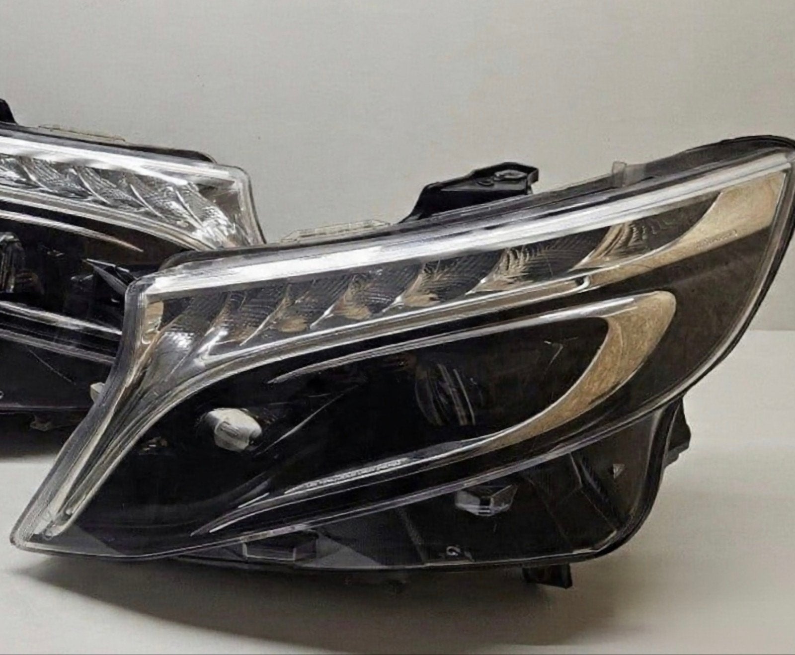 Mercedes-Benz  Vito / V-Klasse W447  Koplamp links Compleet, Ophalen of Verzenden, Gebruikt, Mercedes-Benz