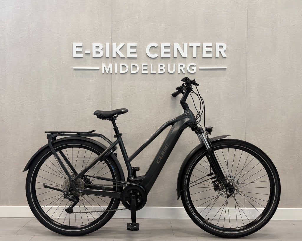Cube Kathmandu ONE Bosch Performance CX 85Nm 50CM 500Wh