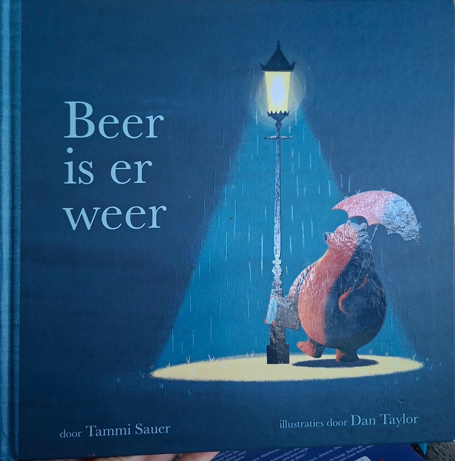 Tammi Sauer - Beer is er weer, Ophalen of Verzenden, Zo goed als nieuw, Tammi Sauer