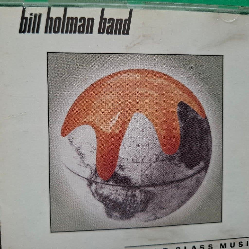 BILL HOLMAN BAND, Ophalen of Verzenden, Zo goed als nieuw, Jazz, Album