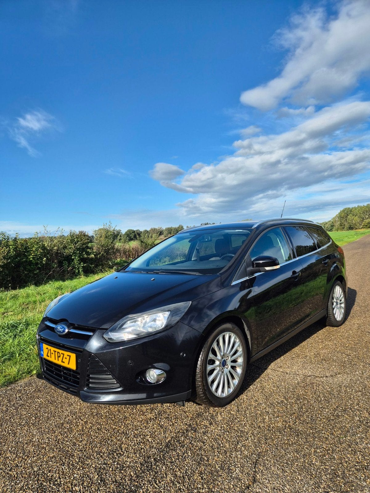 Ford Focus Wagon