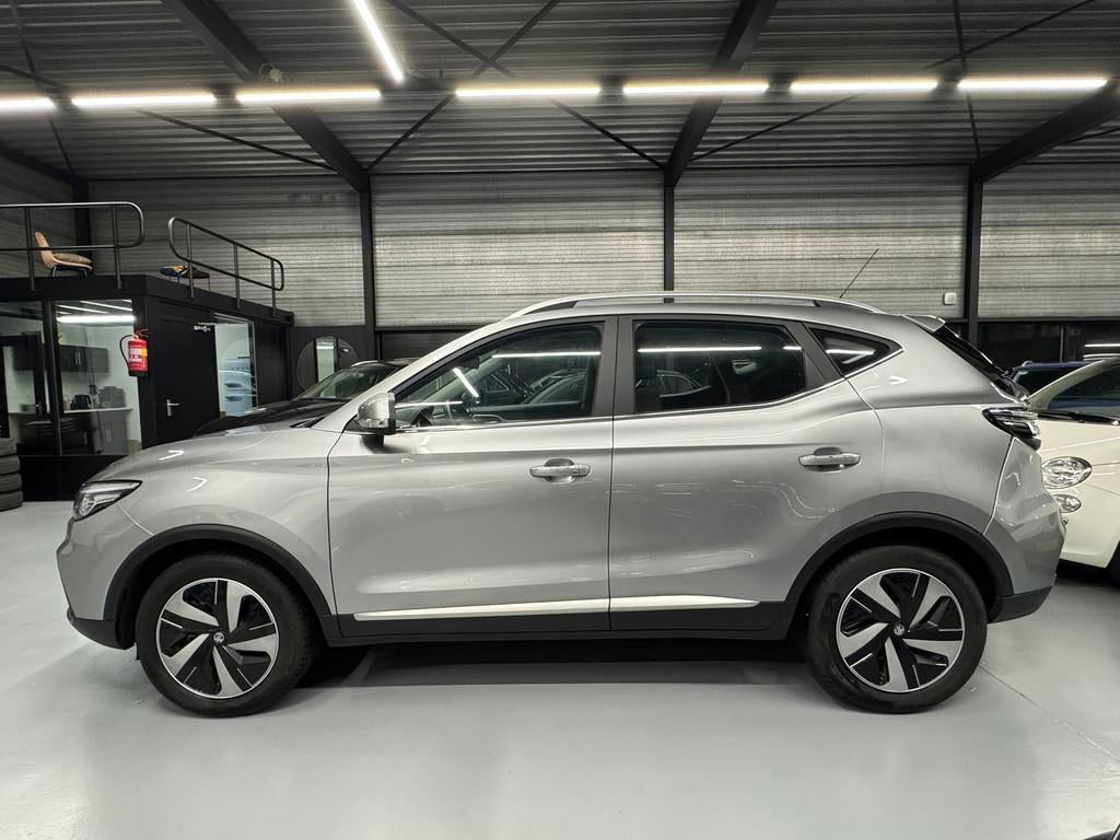 MG MG ZS EV EV Standard Range Comfort 50 kWh, Auto's, ZS, Nieuw, 177 pk, Zilver of Grijs