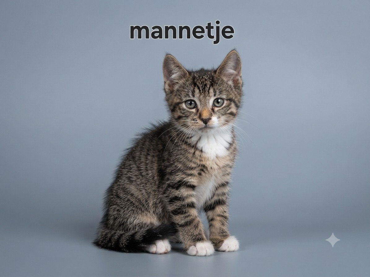 kater 125 euro, Dieren en Toebehoren, Kater