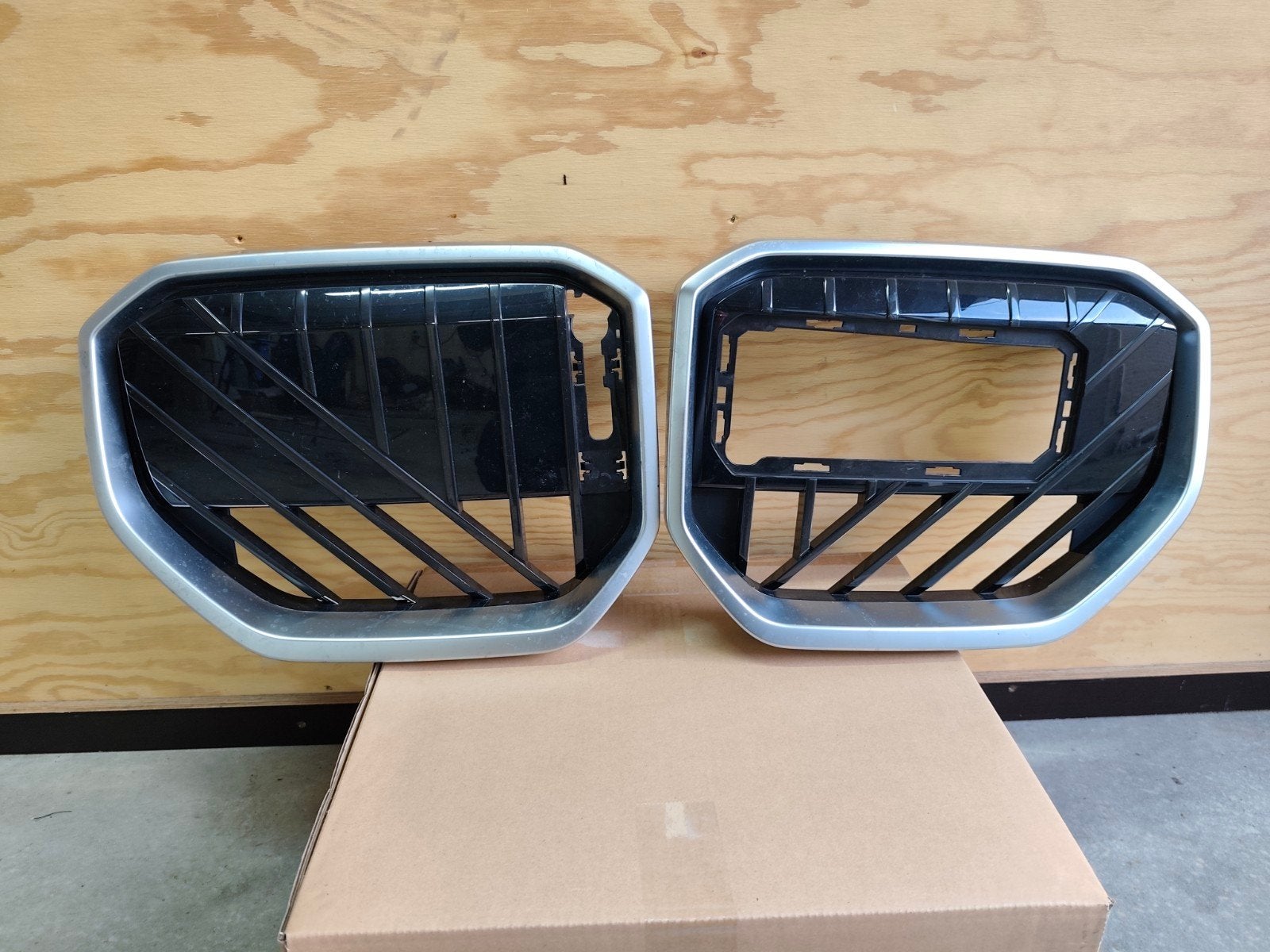BMW G45 X3 Grille set - Compleet, Gebruikt, BMW, Ophalen of Verzenden, BMW