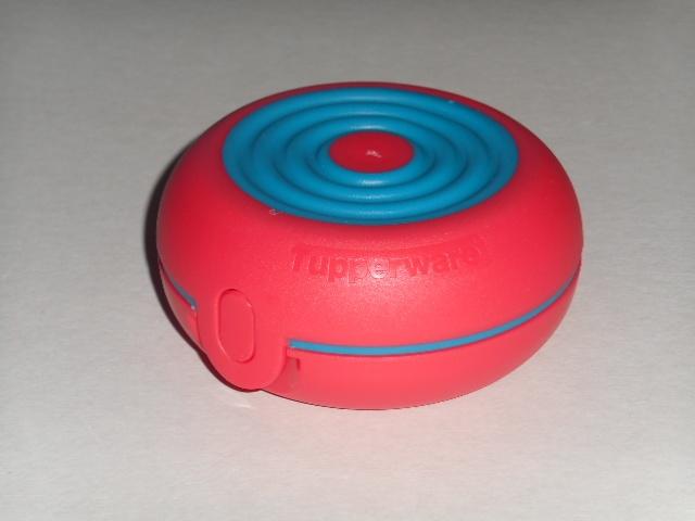 Tupperware Smart Box Rond, Ophalen of Verzenden, Nieuw, Rood, Overige typen