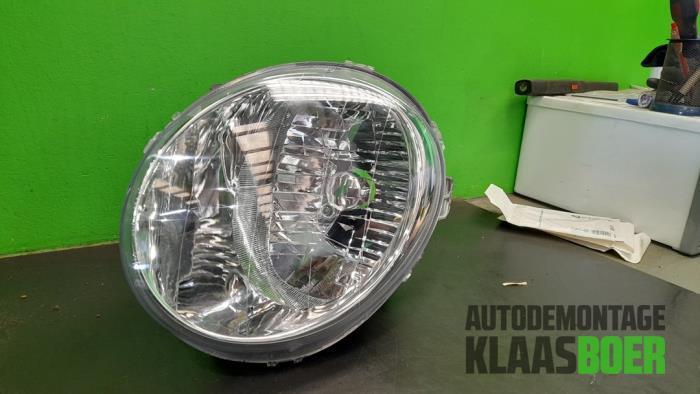 Koplamp rechts van een Chevrolet Matiz, Gebruikt, -, 6 maanden garantie, Ophalen of Verzenden