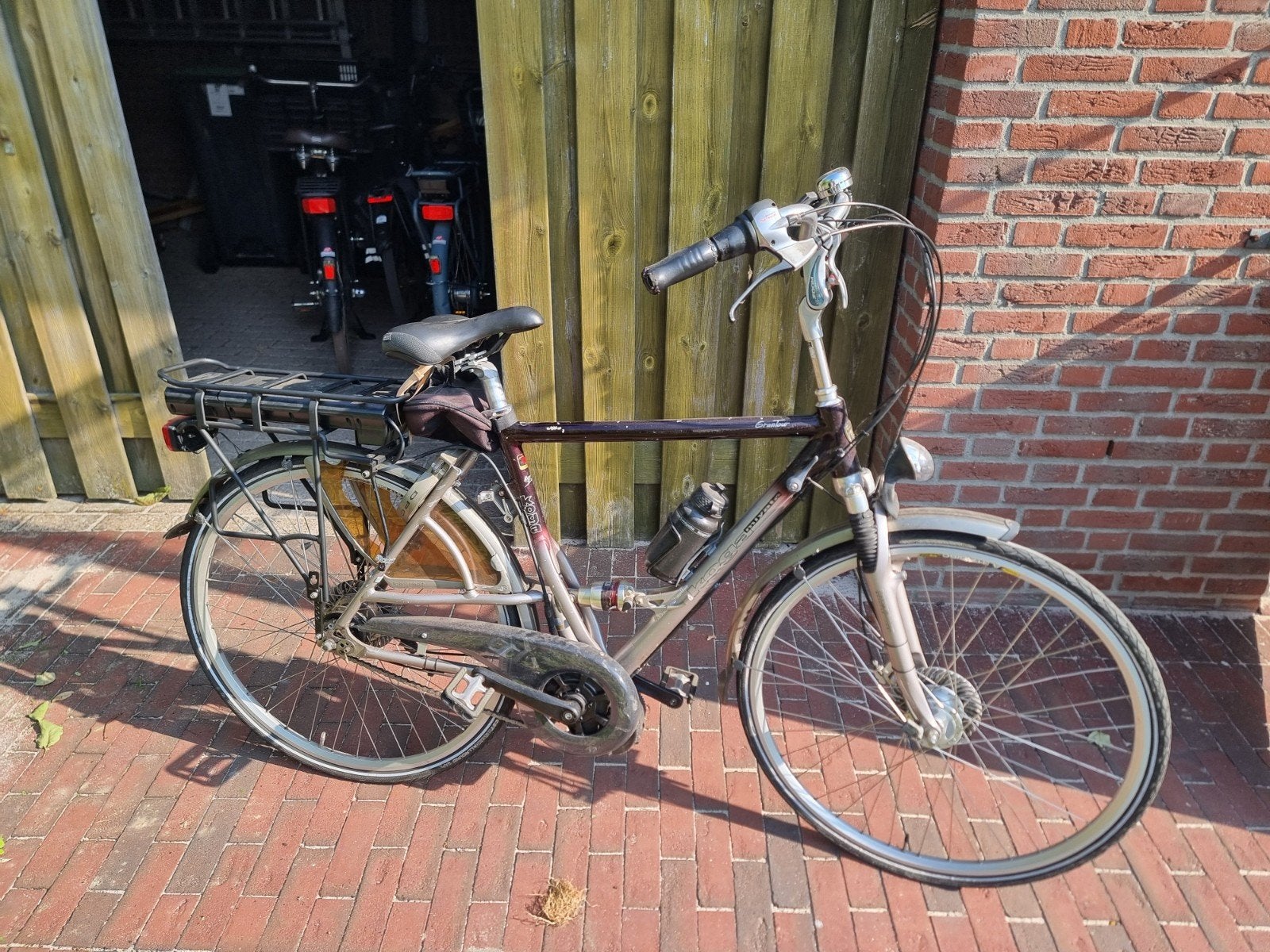 electrische fiets, Ophalen of Verzenden, Gebruikt, Overige merken