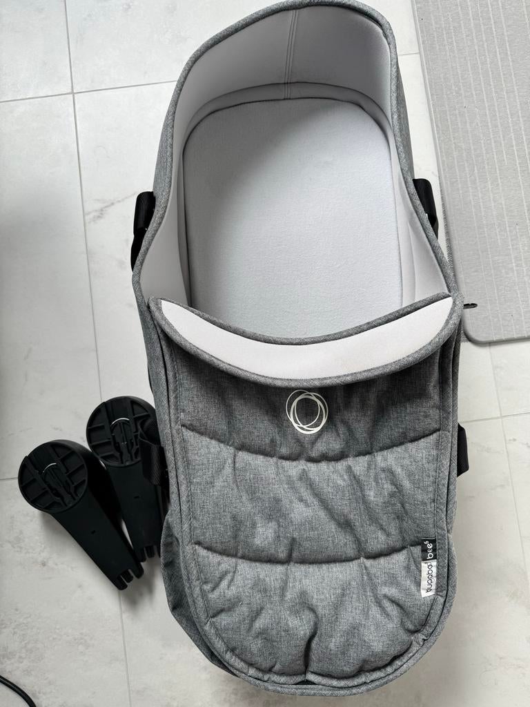 Bugaboo Bee 6 wieg - in goede staat, Kinderen en Baby's, Kinderwagens en Combinaties, Kinderwagen, Bugaboo, Ophalen of Verzenden