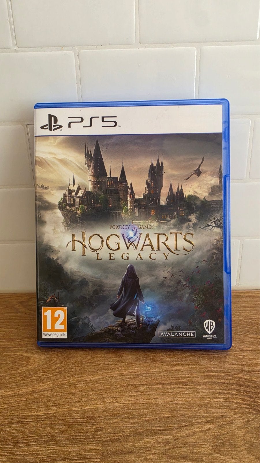 Hogwarts Legacy Playstation 5, Spelcomputers en Games, Games | Sony PlayStation 5, Ophalen of Verzenden, Zo goed als nieuw