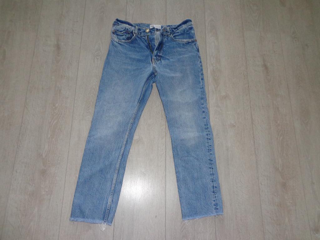 damesspijkerbroeken maat 36, Zara, LOGG, Stenim Supertrash, Ophalen of Verzenden, Zo goed als nieuw, Overige kleuren, W28 - W29 (confectie 36)