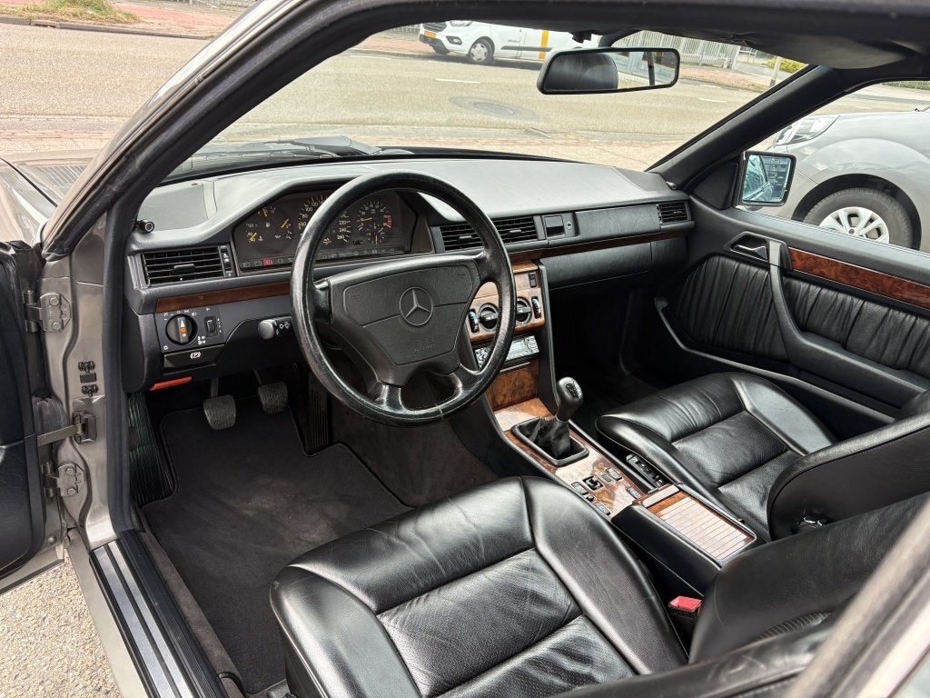 Mercedes-Benz 124 coupe CE-24 300 (124.051) (bj 1991), foto 11