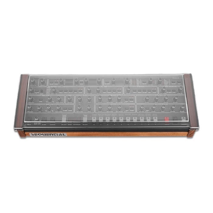 Decksaver Sequential Prophet 6 Desktop Cover, ., Nieuw, ., .