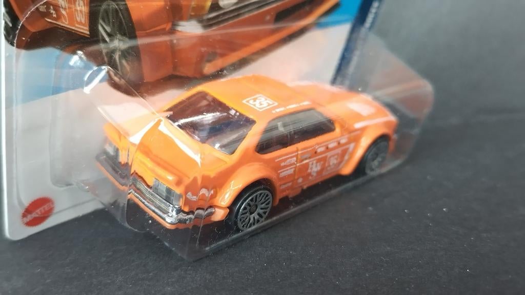 BMw 635 Csi Jägermeister 1:64 3inch Hotwheels Pol, 1186 MJ 1 NL, Auto, Verzenden, Nieuw
