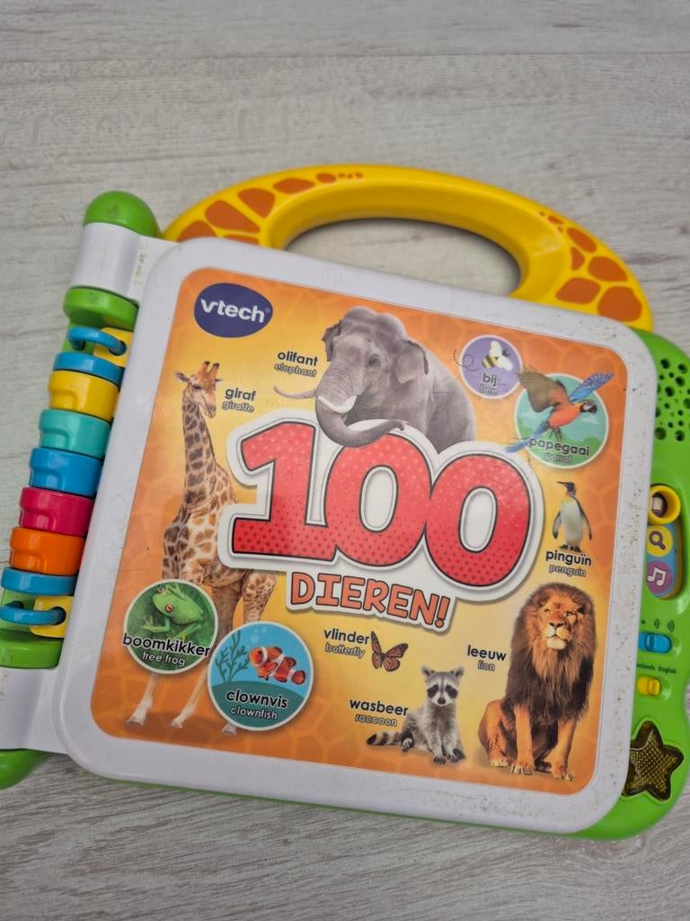 VTech geluid boekjes, Kinderen en Baby's, Speelgoed | Vtech, Ophalen, 6 maanden tot 2 jaar
