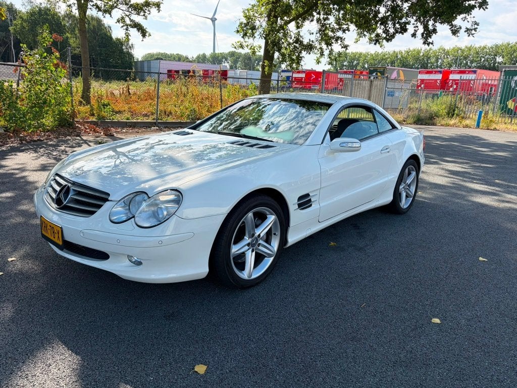 Mercedes-Benz SL