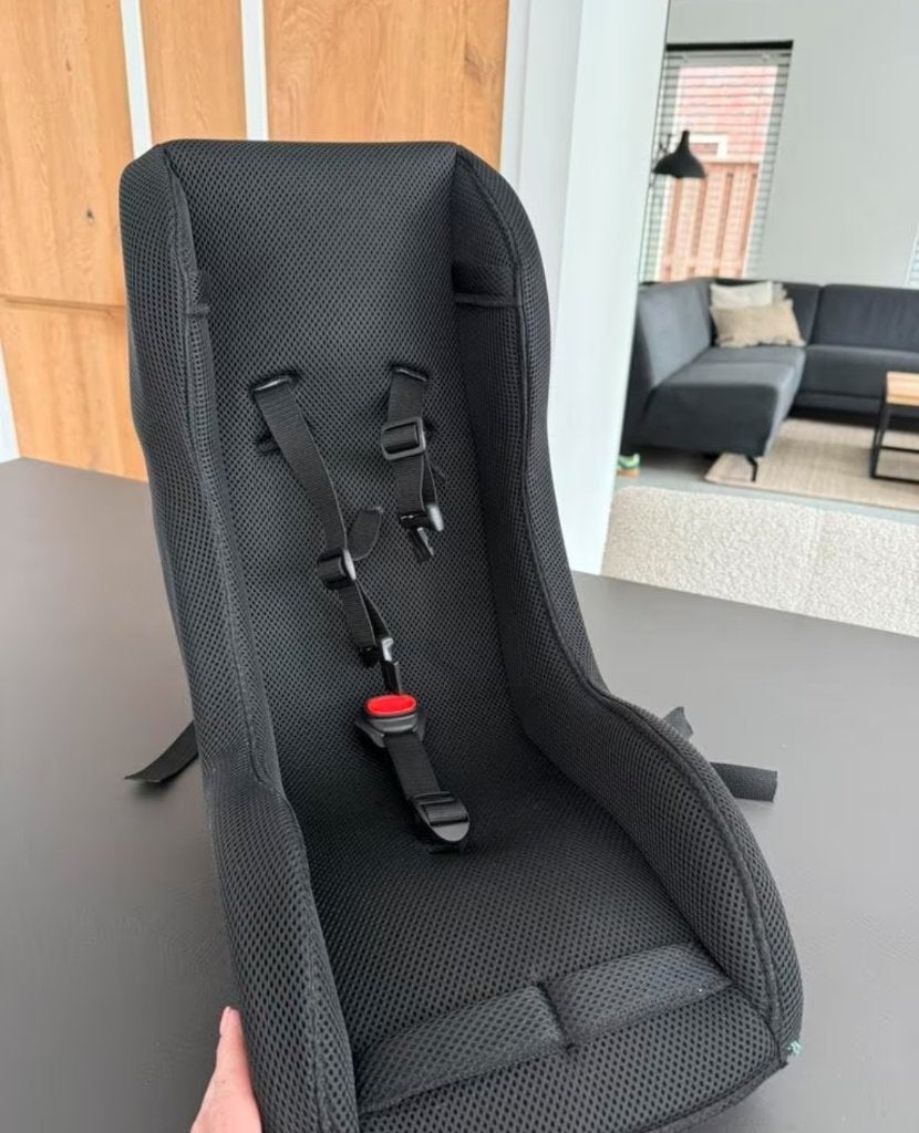 MELIA Bakfiets Seat for Toddlers, Ophalen, Zo goed als nieuw, 1 kind