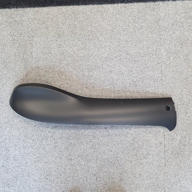 NIEUW Zijkap rechts Sym Fiddle II 2 mat zwart kappen rechter, Ophalen of Verzenden, Nieuw, Kap, SYM