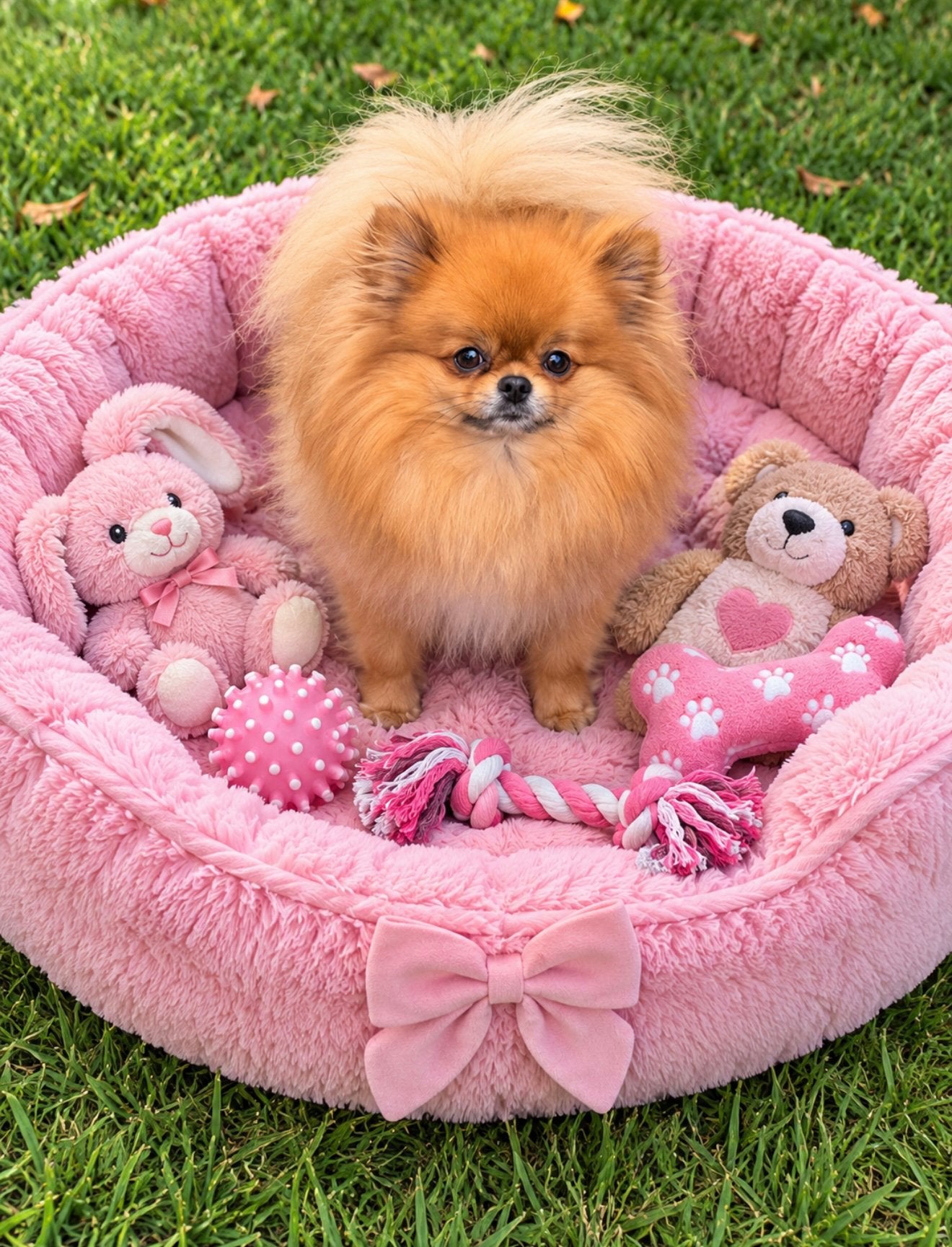 Pomeranian reu, CDV (hondenziekte), Eén hond, 3 tot 5 jaar, Nederland