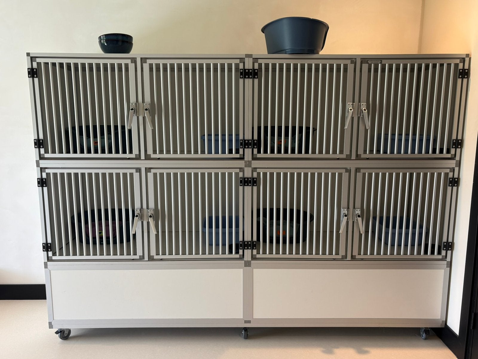 Kennels, Ophalen, Zo goed als nieuw