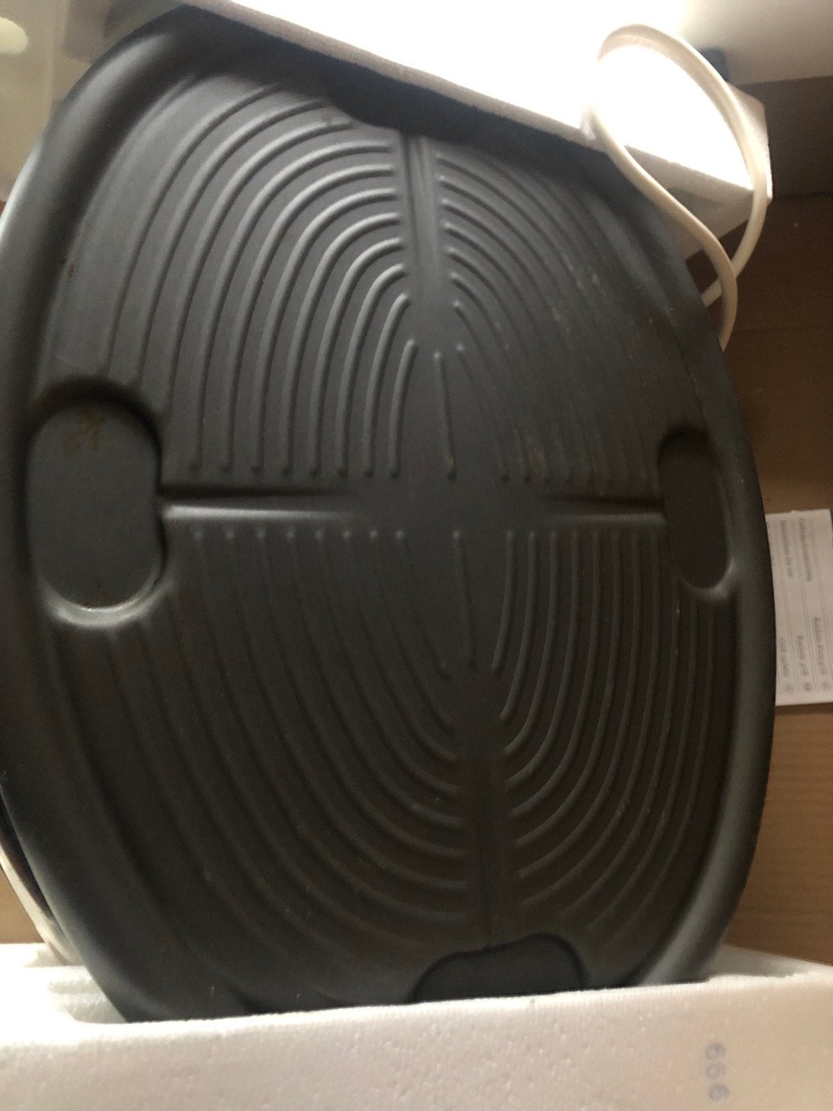 Severin Raclette-Party-Grill - Gezellig tafelen, Ophalen, Gebruikt, 4 t/m 7 personen