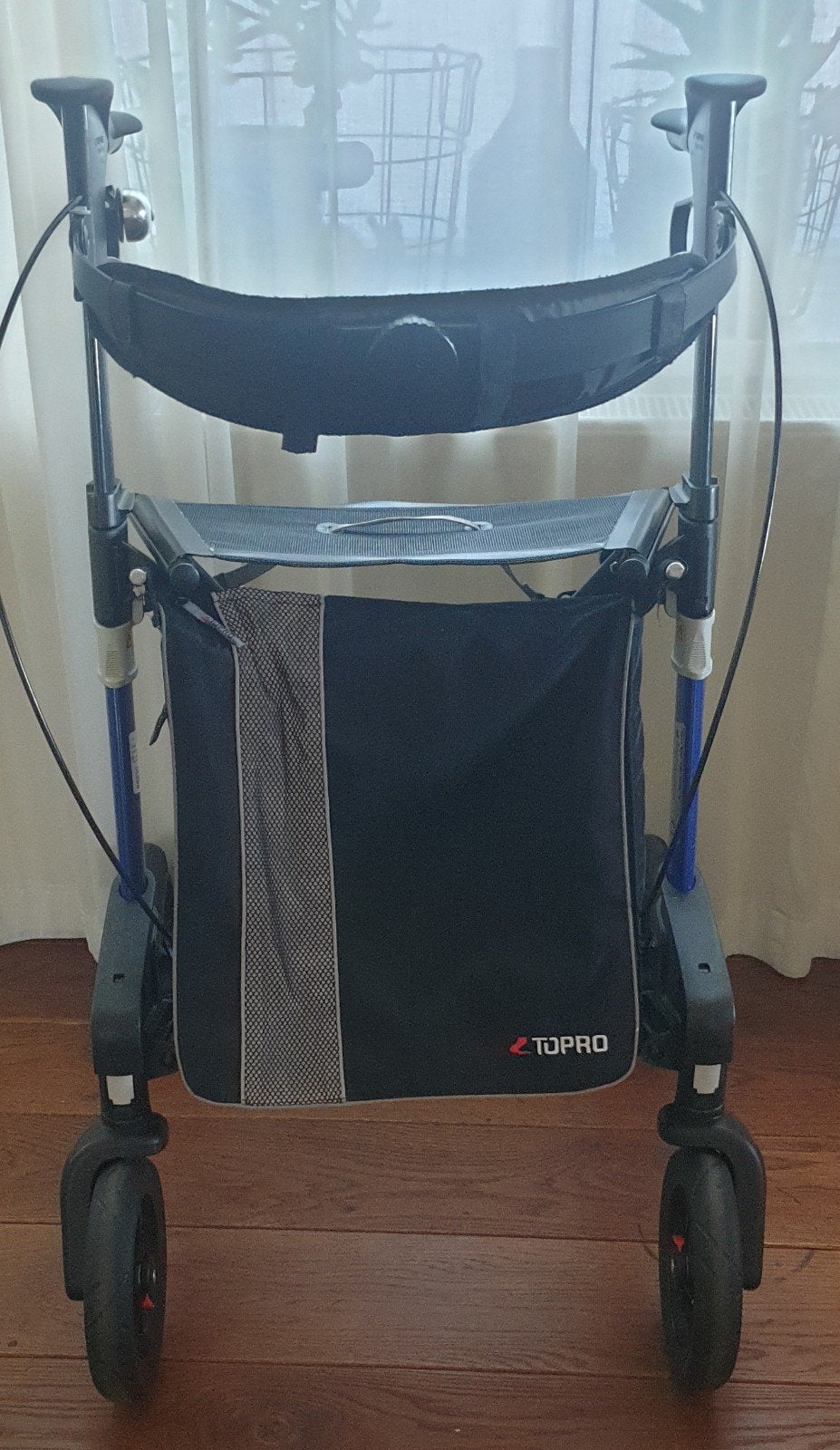 Rollator Topro odysse, Ophalen of Verzenden, Lichtgewicht