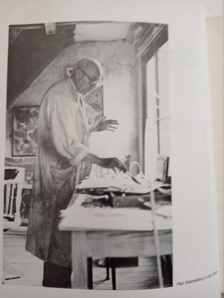 Piet Stennberg: Adriaan Venema - Tableau, Boeken, Ophalen of Verzenden, Gelezen, Overige onderwerpen, Adriaan Venema