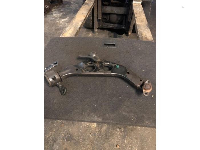 Draagarm rechts-voor van een Mini Cooper S, Gebruikt, -, -, Mini