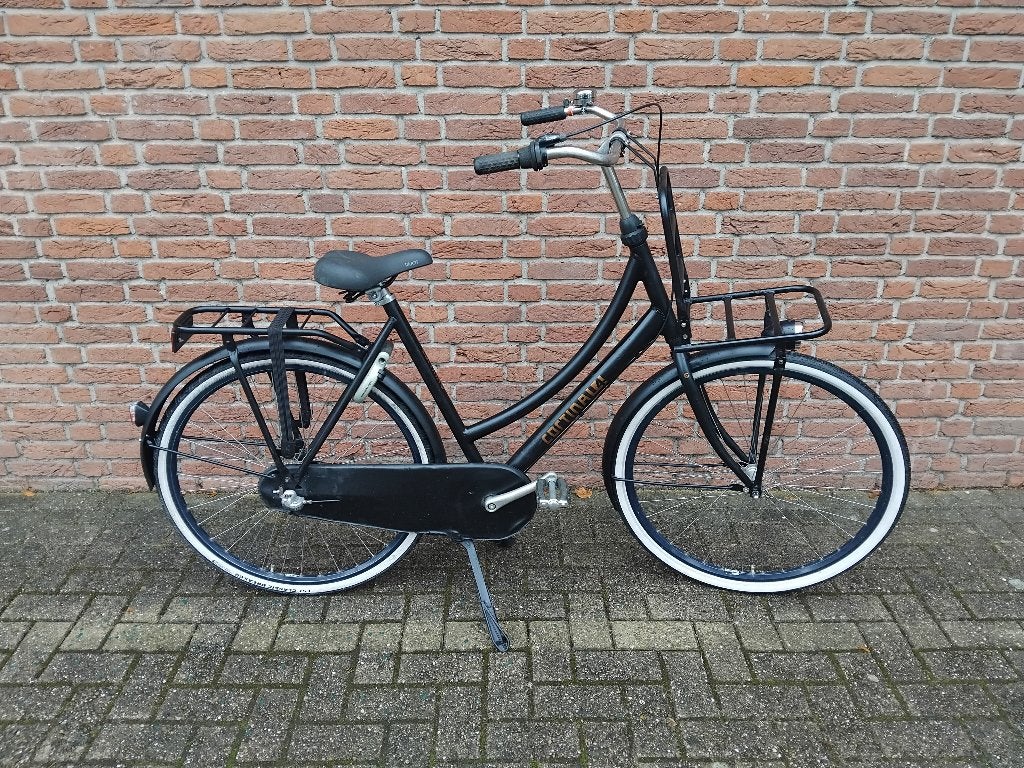 Cortina U4 57 cm transportfiets., Overige merken, Gebruikt, Versnellingen, 56 cm of meer