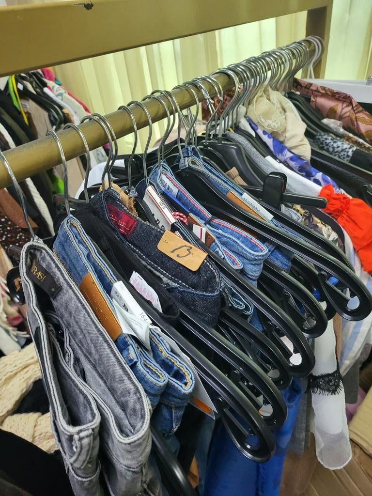 Partij heren jongens kleding merkkleding Mix origineel, Kleding | Heren, Ophalen of Verzenden, Zo goed als nieuw, Overige maten
