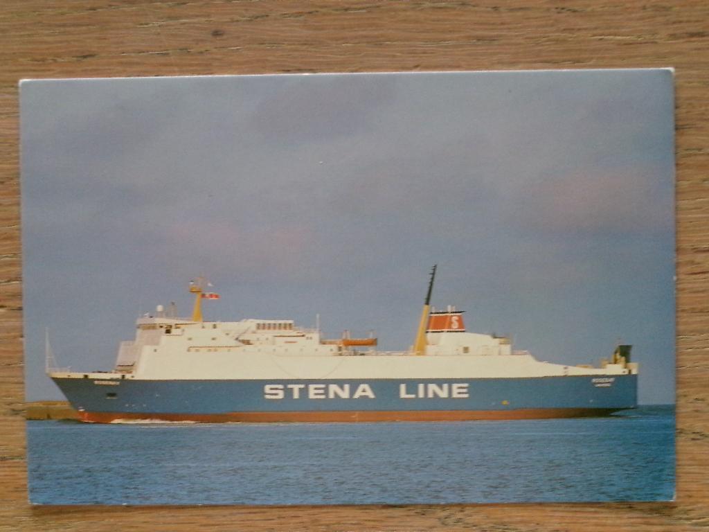 m.s RoseBay, Verzenden, 1980 tot heden, Ongelopen, Overige thema's
