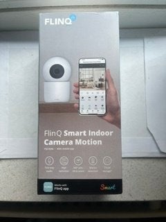 FlinQ smart indoor Camera, Ophalen of Verzenden, Nieuw, Binnencamera