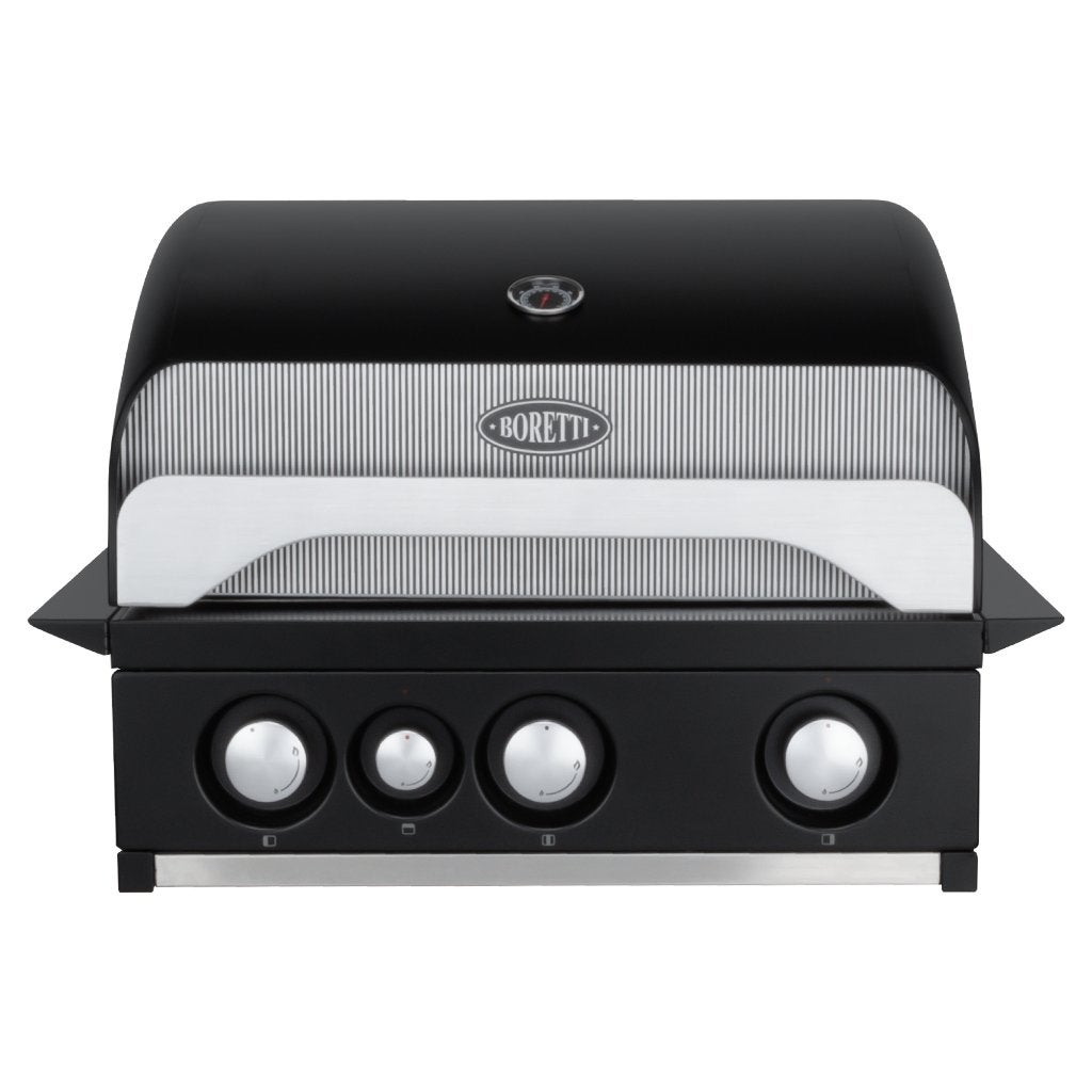 Inbouw BBQ Boretti Leonardo Top, Info@hout-art.nl, Nieuw, Ophalen of Verzenden, Boretti