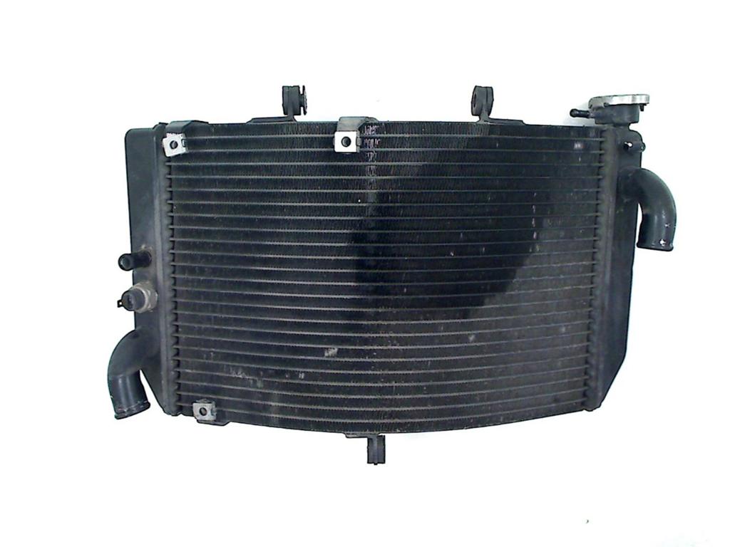 Radiateur Honda CBR 600 F 2001-2006 (CBR600F CBR600F4i PC35), Honda, Gebruikt, Hanauer Landstraße  222-224, Frankfurt am Main 60314, , Duitsland