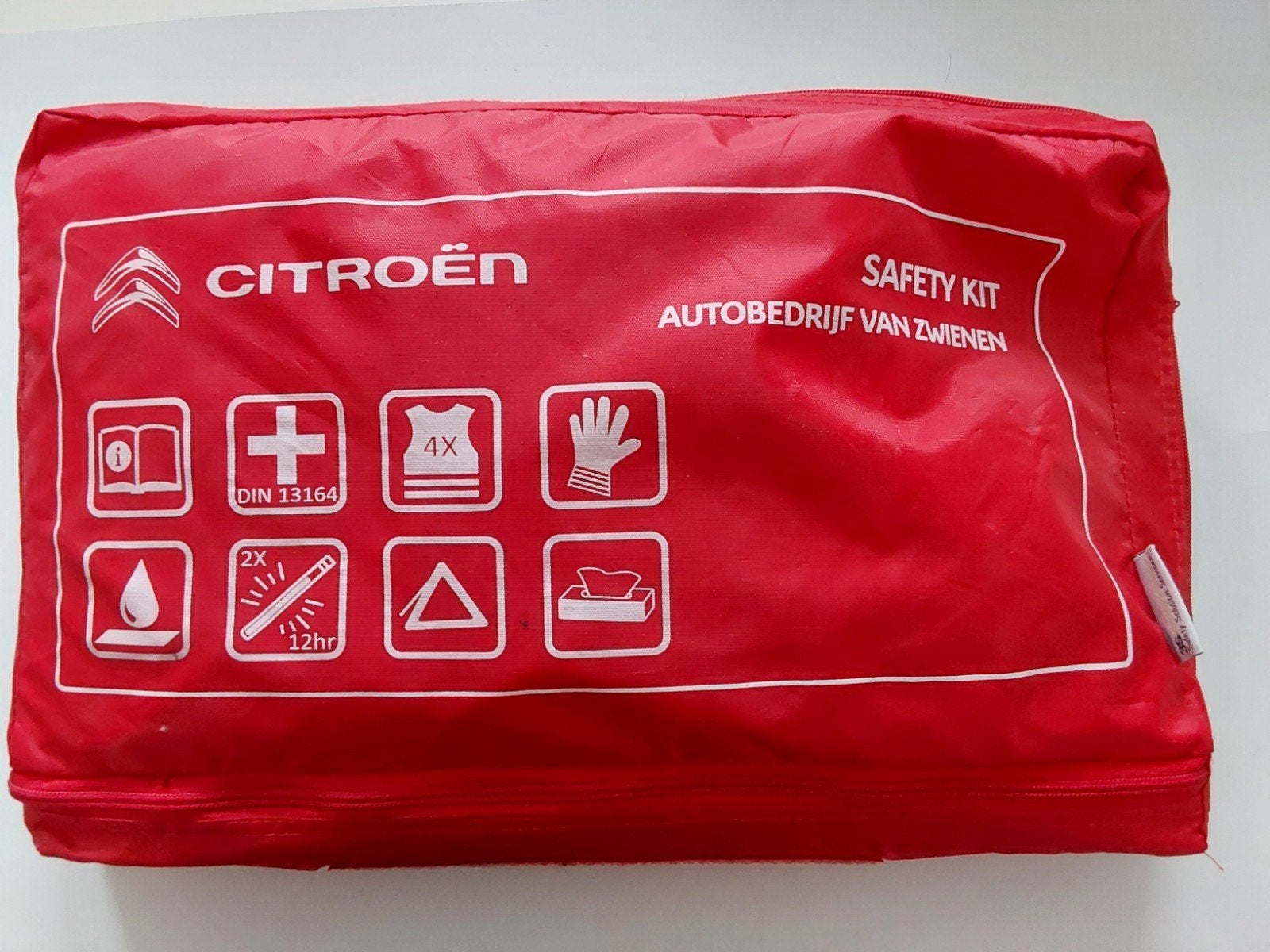 Veiligheidsset 🚘 auto 🆕️, Auto diversen, Auto-accessoires, Nieuw, Ophalen of Verzenden
