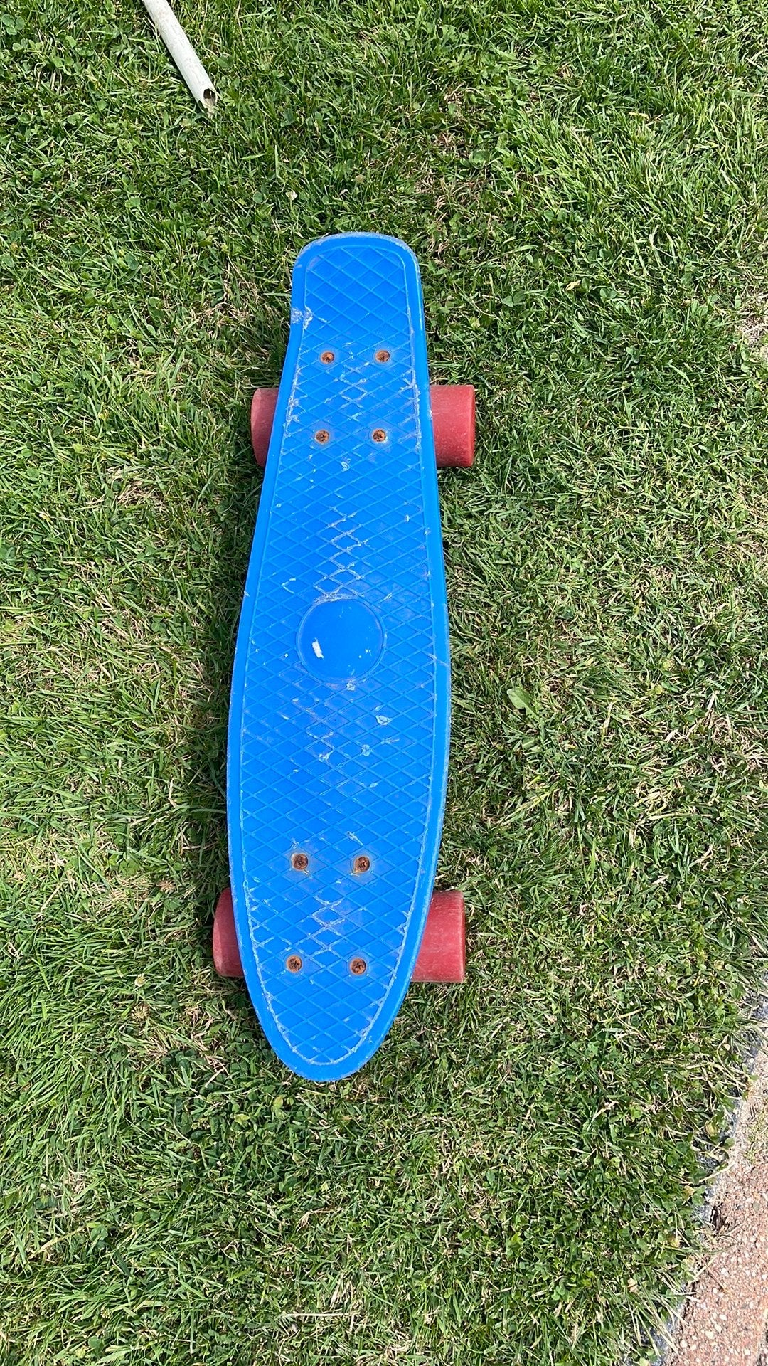 Skatebord, Sport en Fitness, Ophalen, Gebruikt, Skateboard