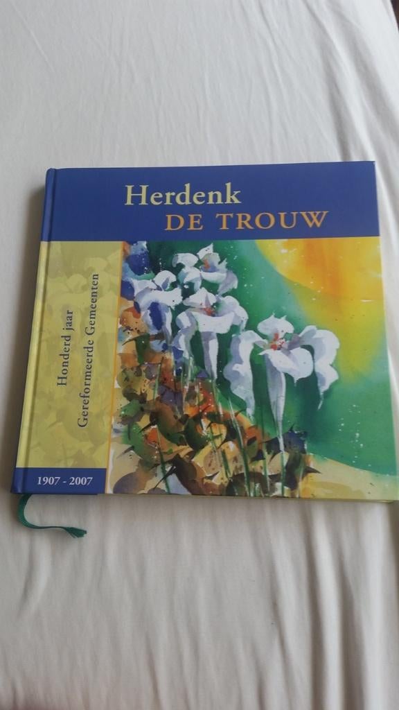 Herdenk de trouw (Ger. Gem), J.H. Mauritz, Christendom | Protestants, Ophalen of Verzenden, Zo goed als nieuw
